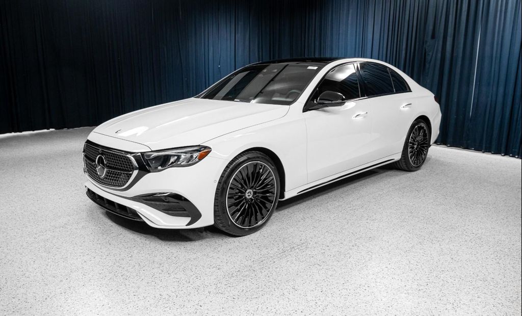 New 2026 Mercedes-Benz E-Class E 350