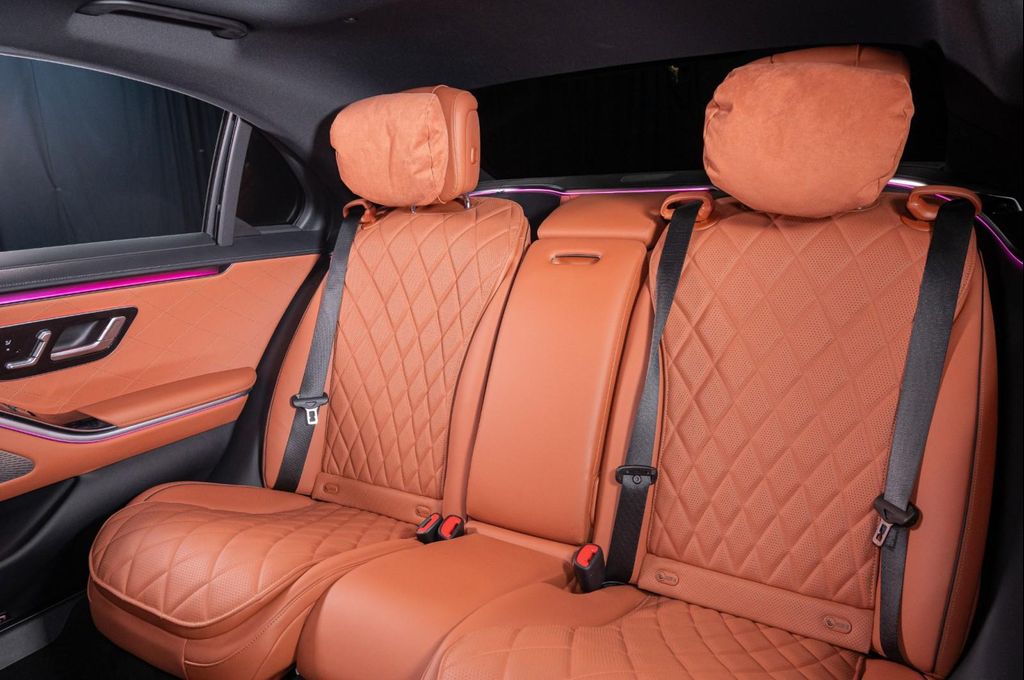 صورة مصغرة 28 لـ 2023 Mercedes-BENZ S-CLASS