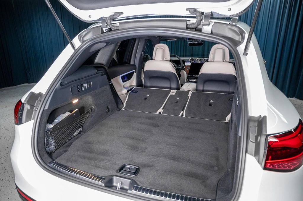 MERCEDES-BENZ GLC-CLASS - 8