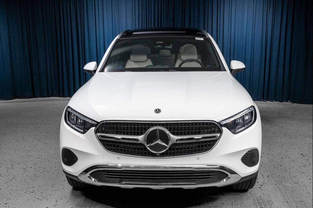 MERCEDES-BENZ GLC-CLASS - 2