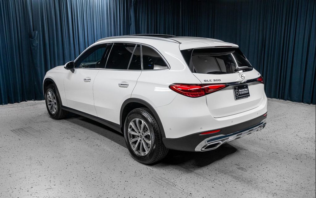 MERCEDES-BENZ GLC-CLASS - 6