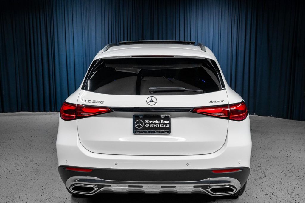 MERCEDES-BENZ GLC-CLASS - 5