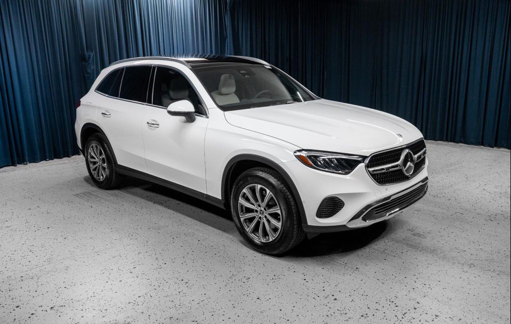 MERCEDES-BENZ GLC-CLASS - 3