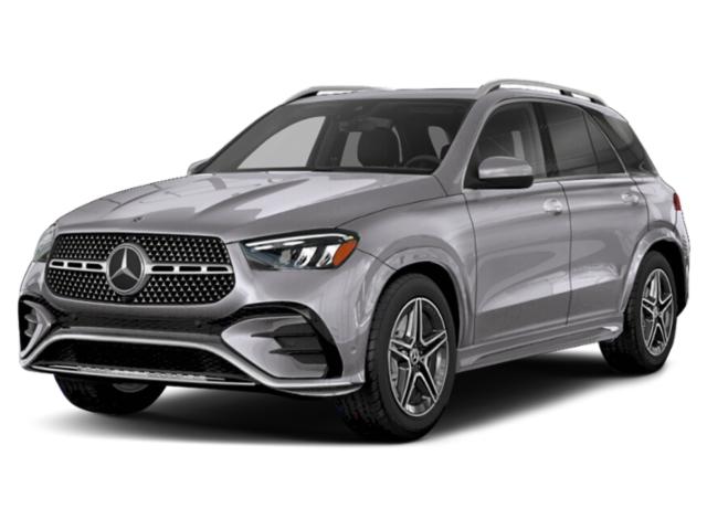 New 2026 Mercedes-Benz GLE 450 4MATIC