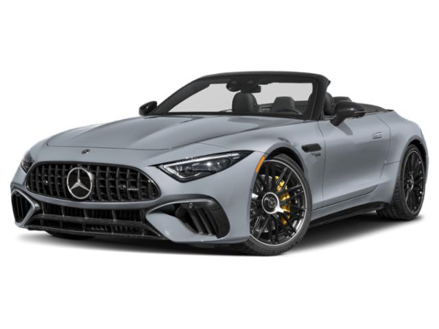 New 2026 Mercedes-Benz AMG SL 63 Base