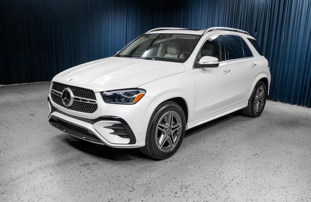 MERCEDES-BENZ GLE-CLASS - 1