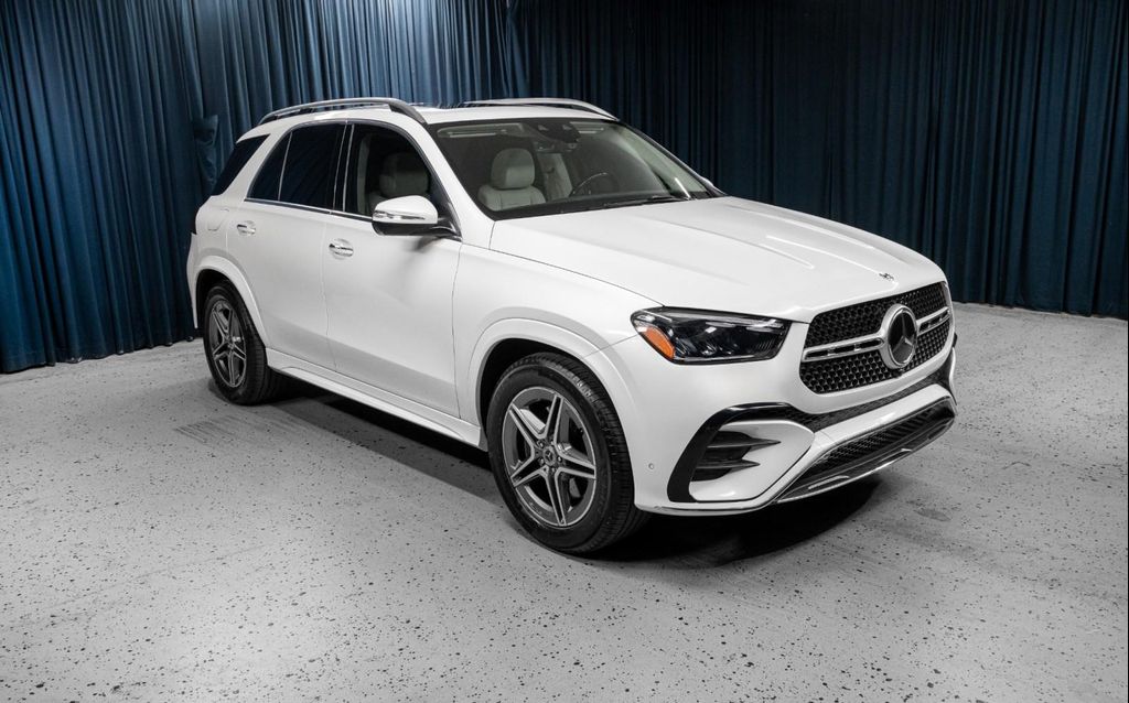 MERCEDES-BENZ GLE-CLASS - 3