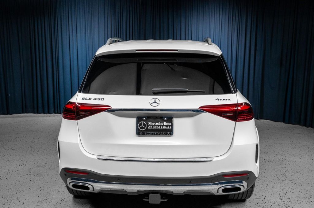 MERCEDES-BENZ GLE-CLASS - 5