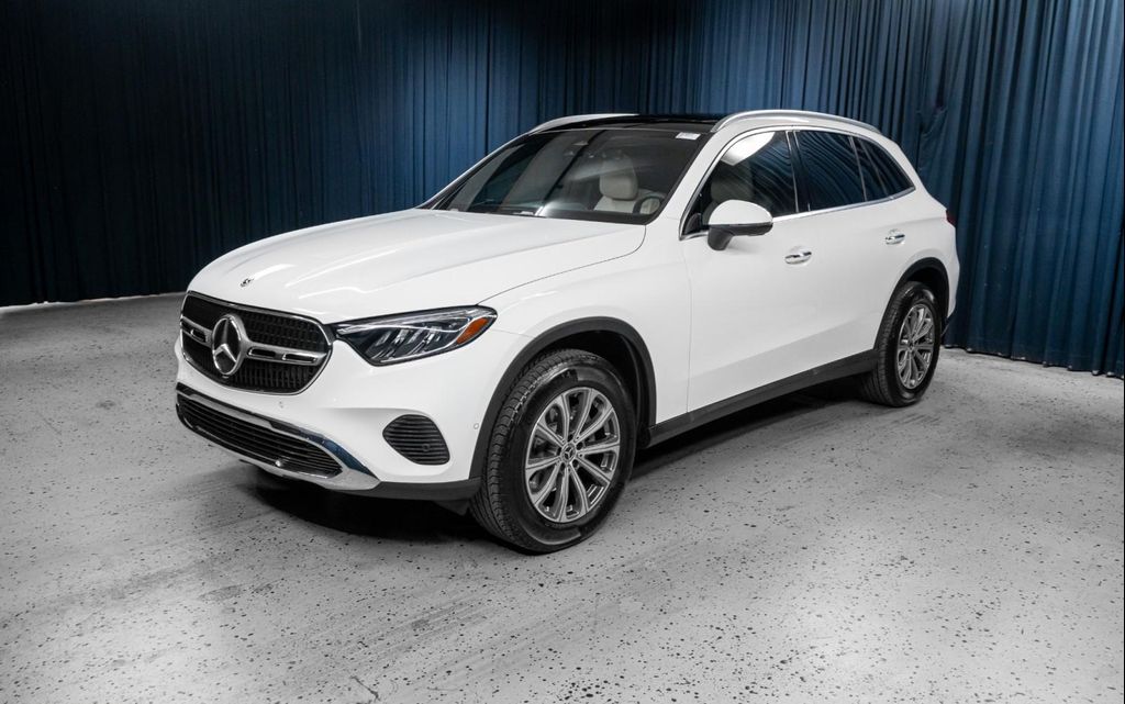 MERCEDES-BENZ GLC-CLASS - 1