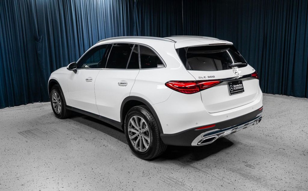 MERCEDES-BENZ GLC-CLASS - 6