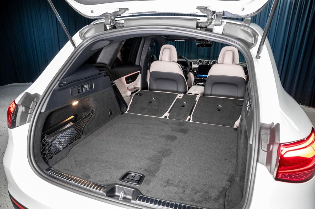 MERCEDES-BENZ GLC-CLASS - 8