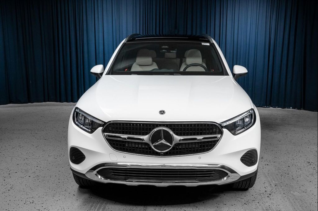 MERCEDES-BENZ GLC-CLASS - 2