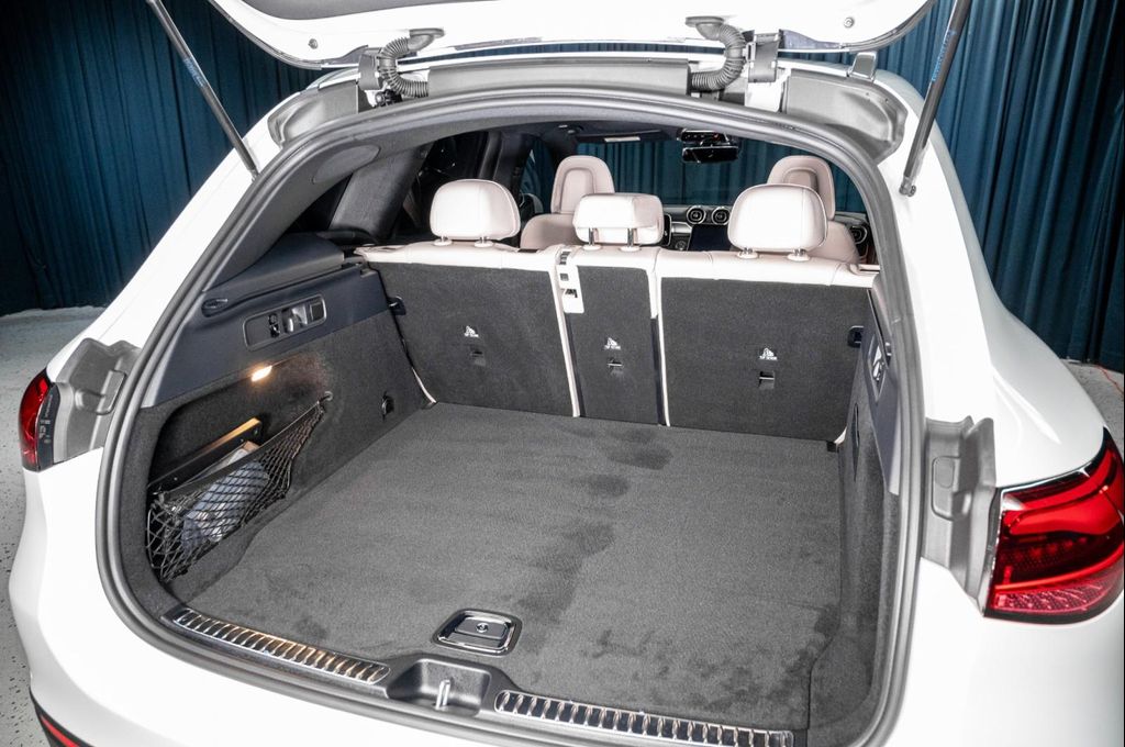 MERCEDES-BENZ GLC-CLASS - 7