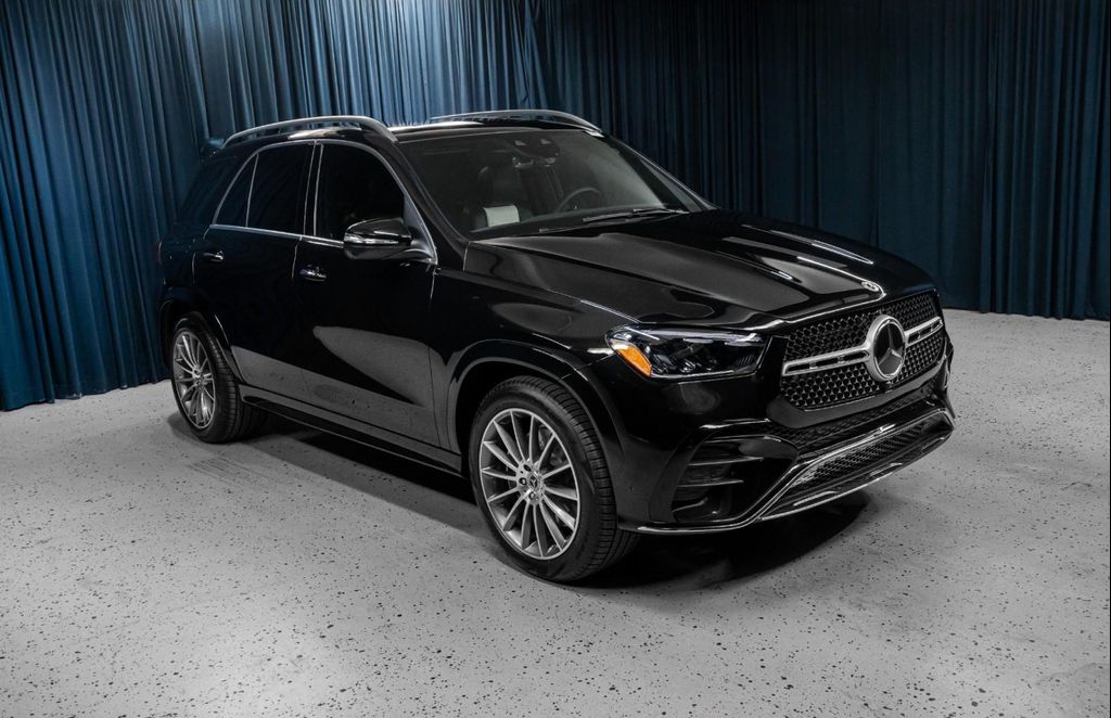 MERCEDES-BENZ GLE-CLASS - 3