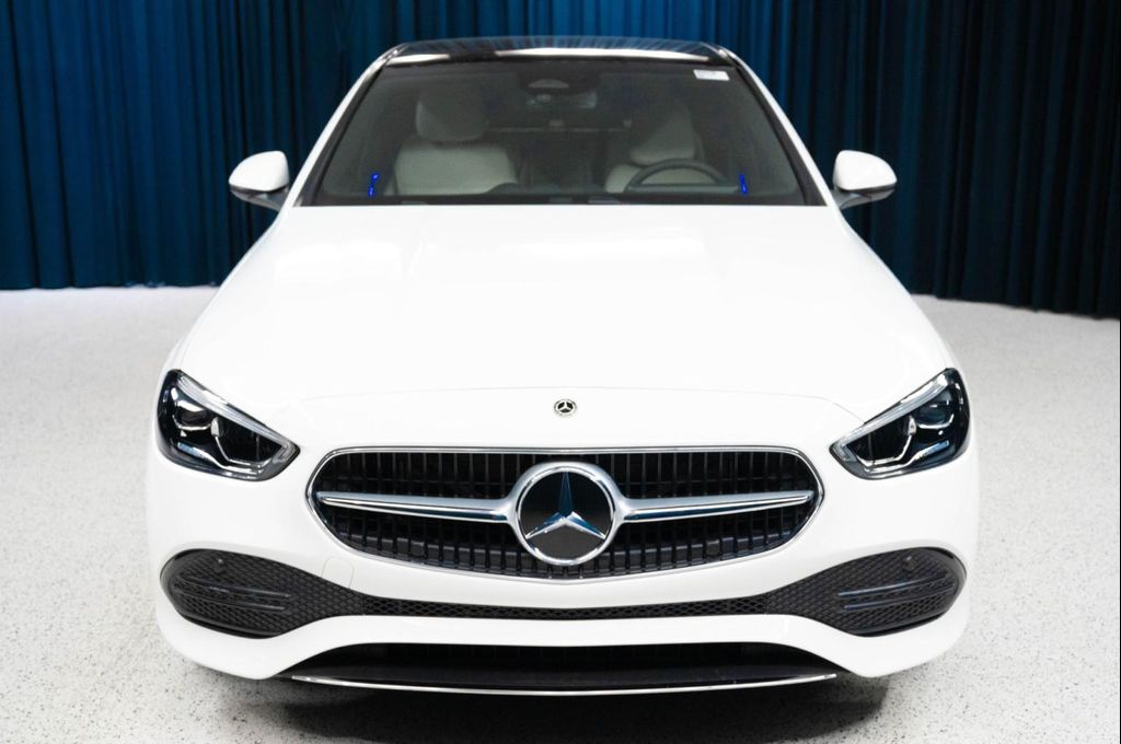 2026 Mercedes-BENZ C-CLASS — фото 2