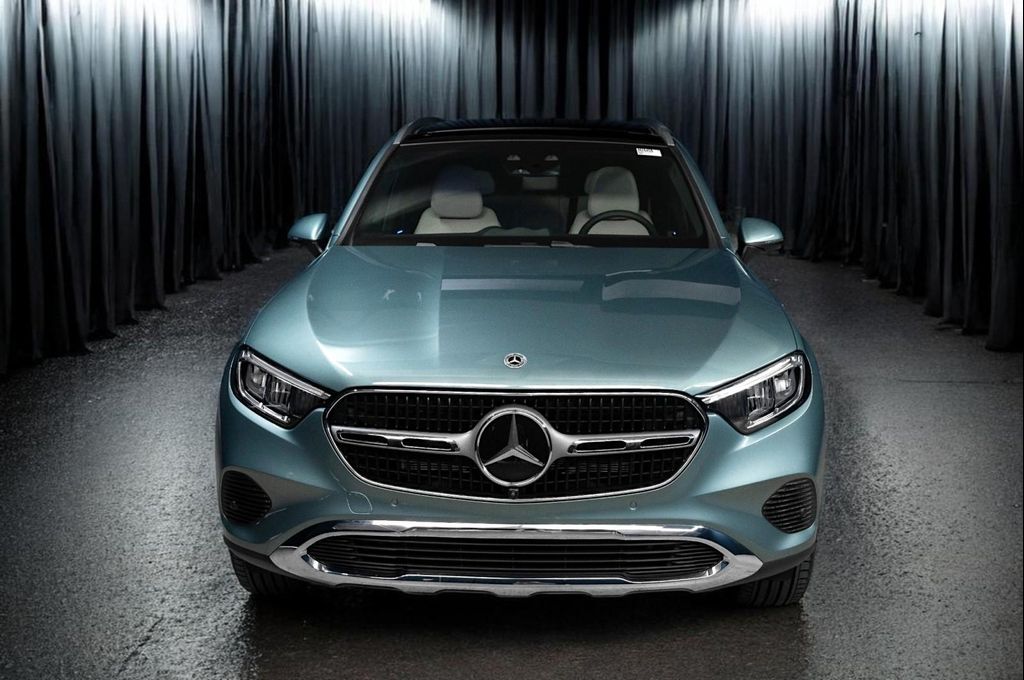 MERCEDES-BENZ GLC-CLASS - 2