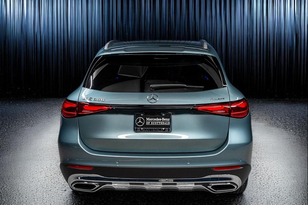 MERCEDES-BENZ GLC-CLASS - 5