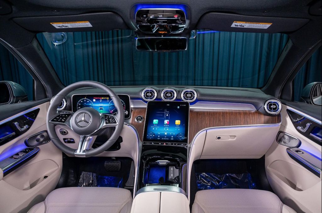 MERCEDES-BENZ GLC-CLASS - 10