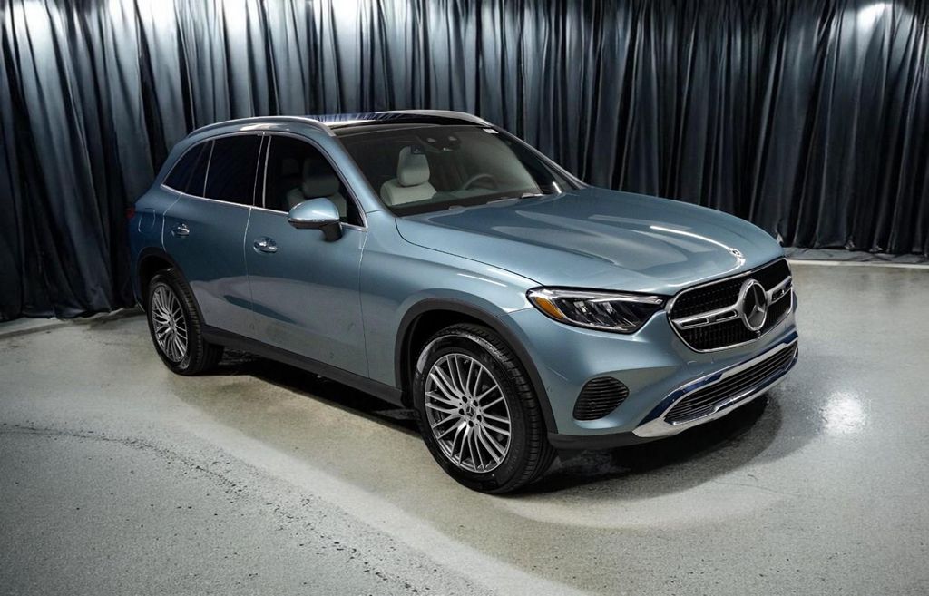 MERCEDES-BENZ GLC-CLASS - 3