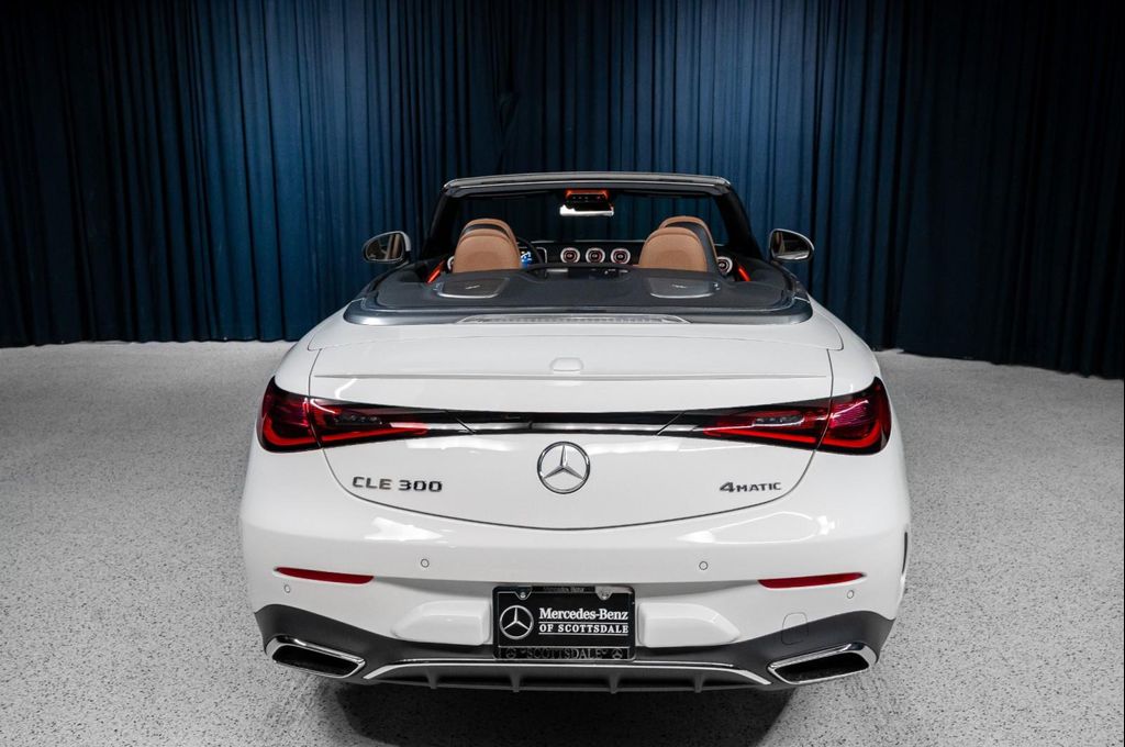 2026 Mercedes-BENZ CLE — фото 8
