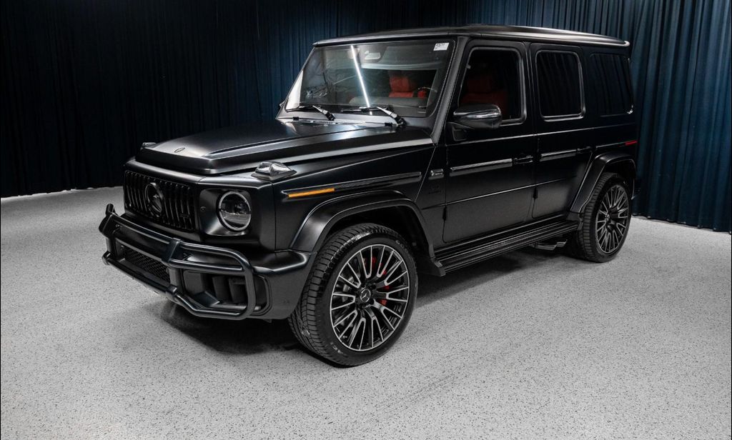 New 2026 Mercedes-Benz AMG G 63 AMG G 63