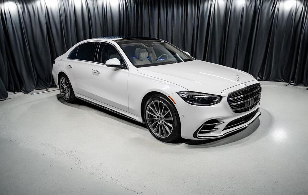 MERCEDES-BENZ S-CLASS - 3