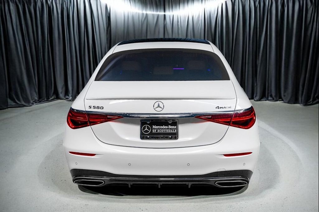 MERCEDES-BENZ S-CLASS - 6