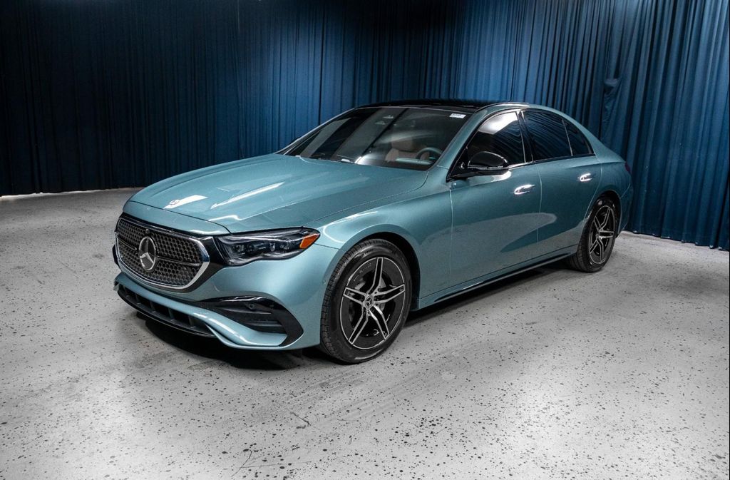 New 2026 Mercedes-Benz E-Class E 350