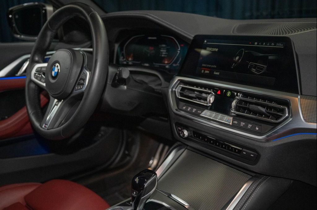 2022 BMW M440 I 照片 14