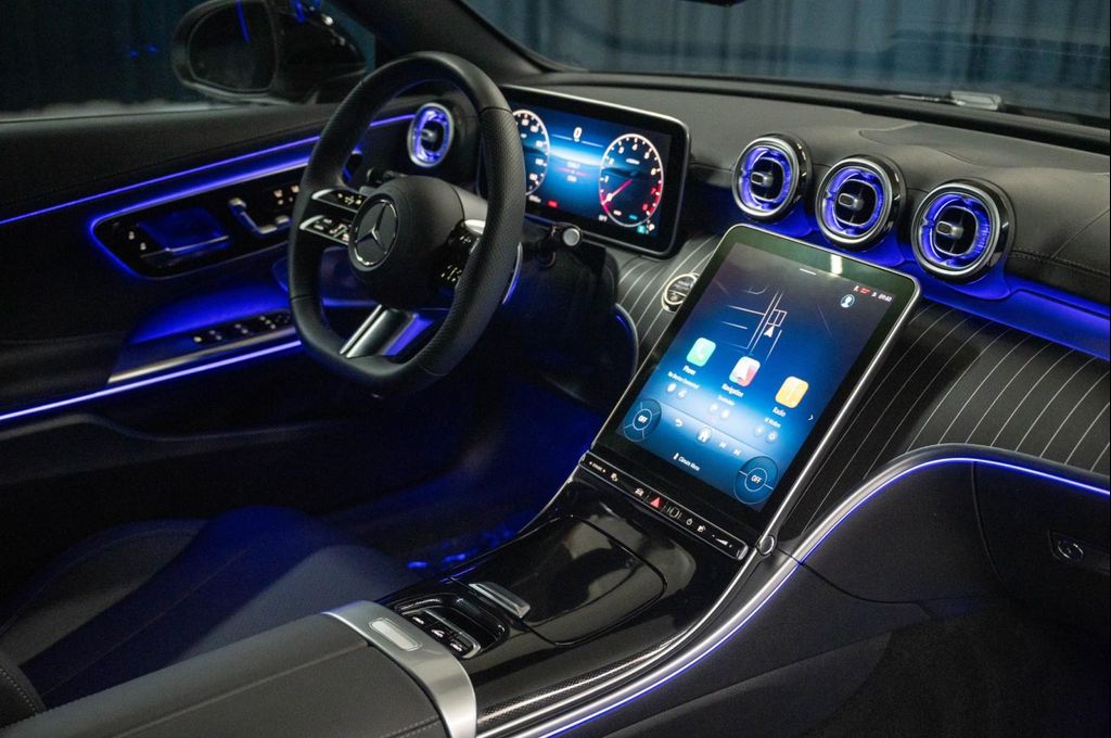 2026 Mercedes-BENZ CLE — миниатюра 17