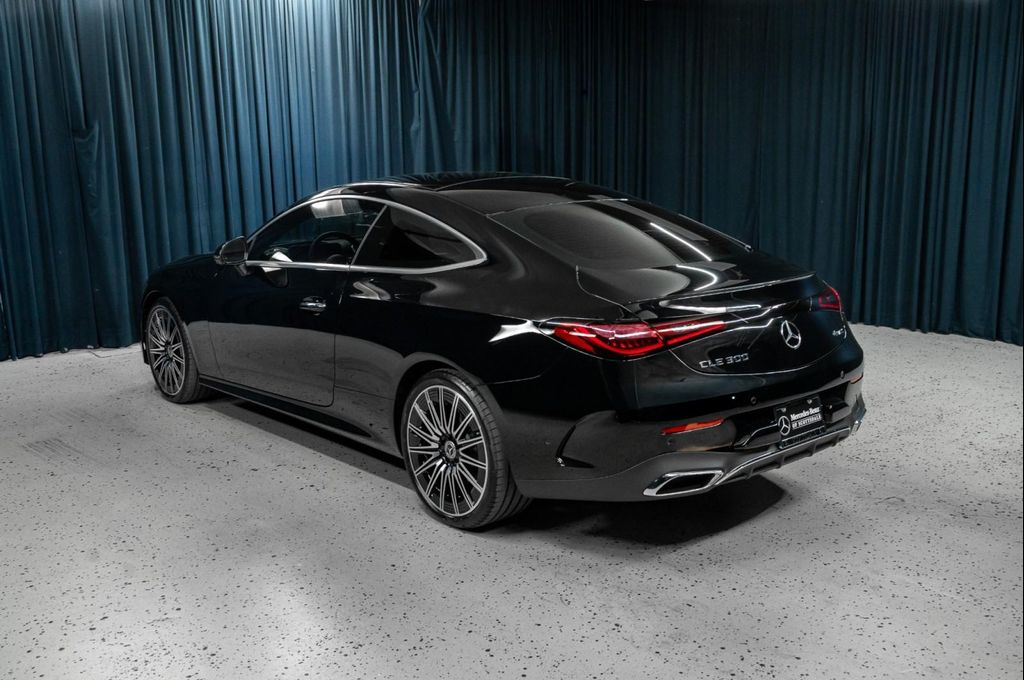 MERCEDES-BENZ CLE - 7