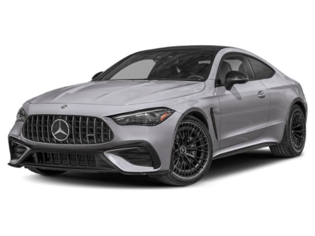 New 2026 Mercedes-Benz AMG CLE 53 4MATIC+