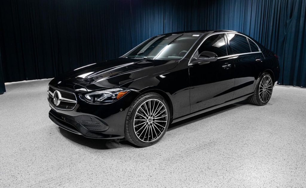 New 2026 Mercedes-Benz C-Class C 300