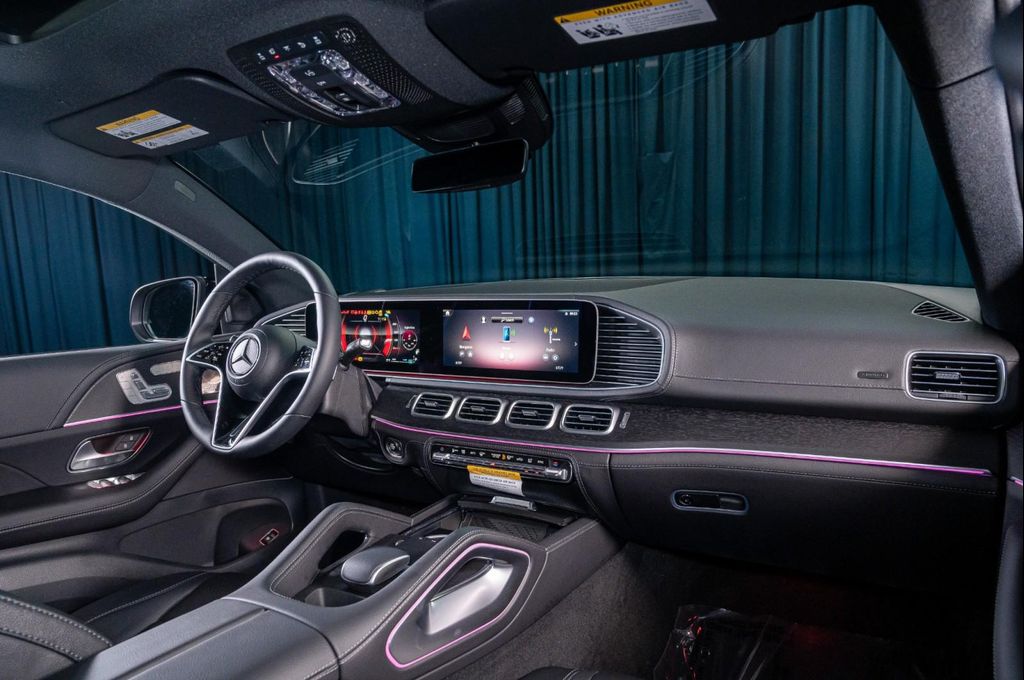 MERCEDES-BENZ GLE-CLASS - 4