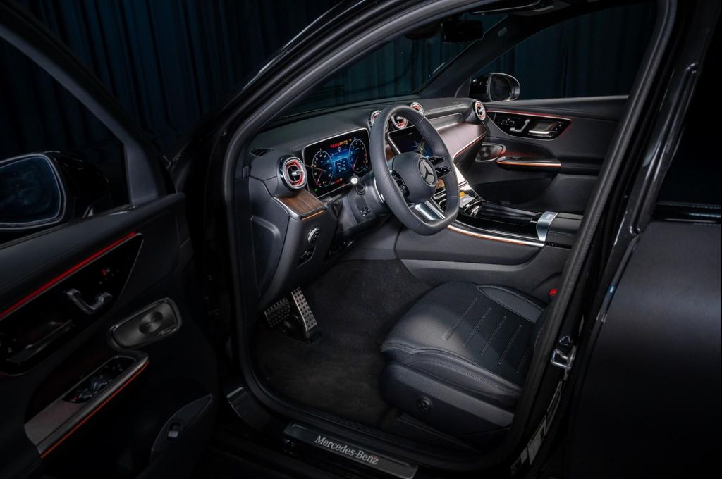 MERCEDES-BENZ GLC-CLASS - 10