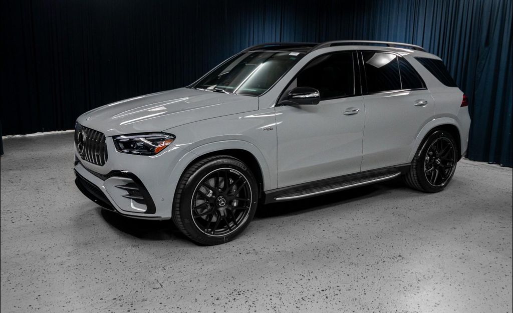 MERCEDES-BENZ GLE-CLASS - 1