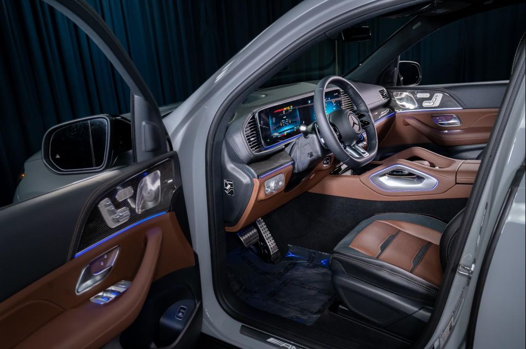 MERCEDES-BENZ GLE-CLASS - 10