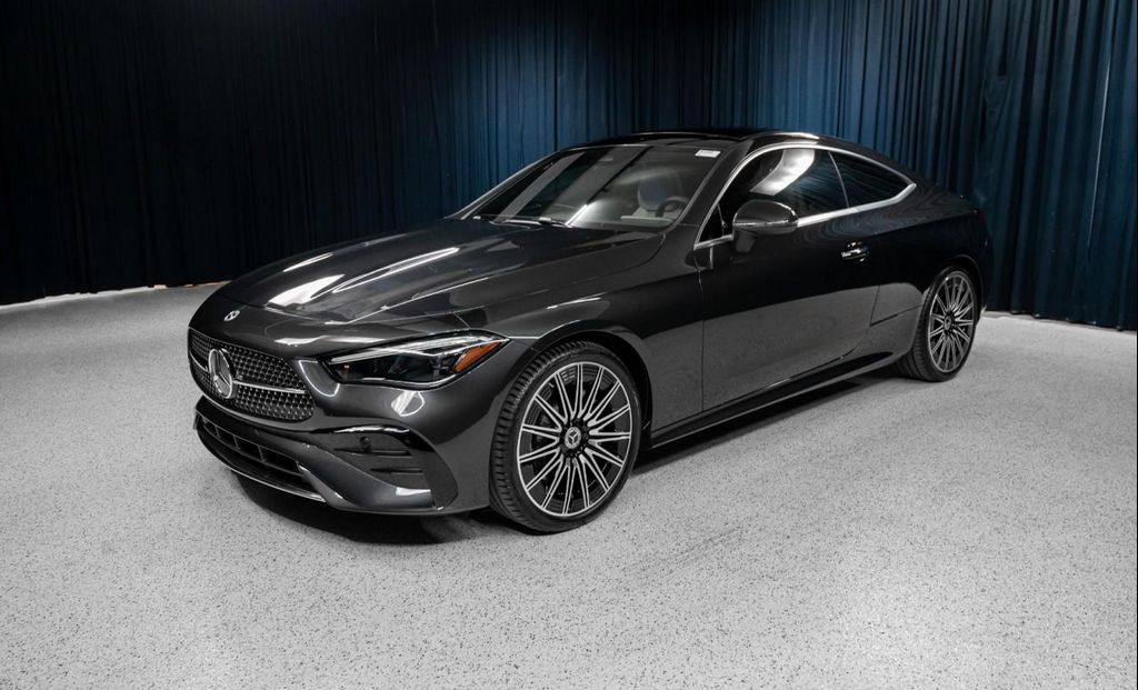 New 2026 Mercedes-Benz CLE 300 4MATIC Coupe