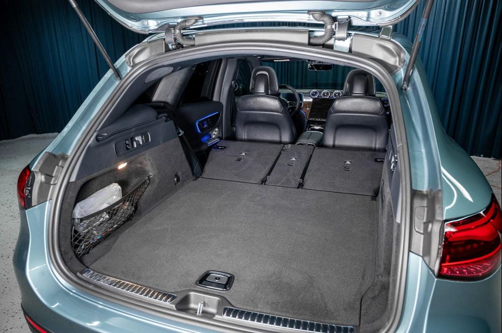 MERCEDES-BENZ GLC-CLASS - 7