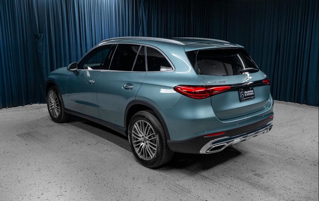 MERCEDES-BENZ GLC-CLASS - 9