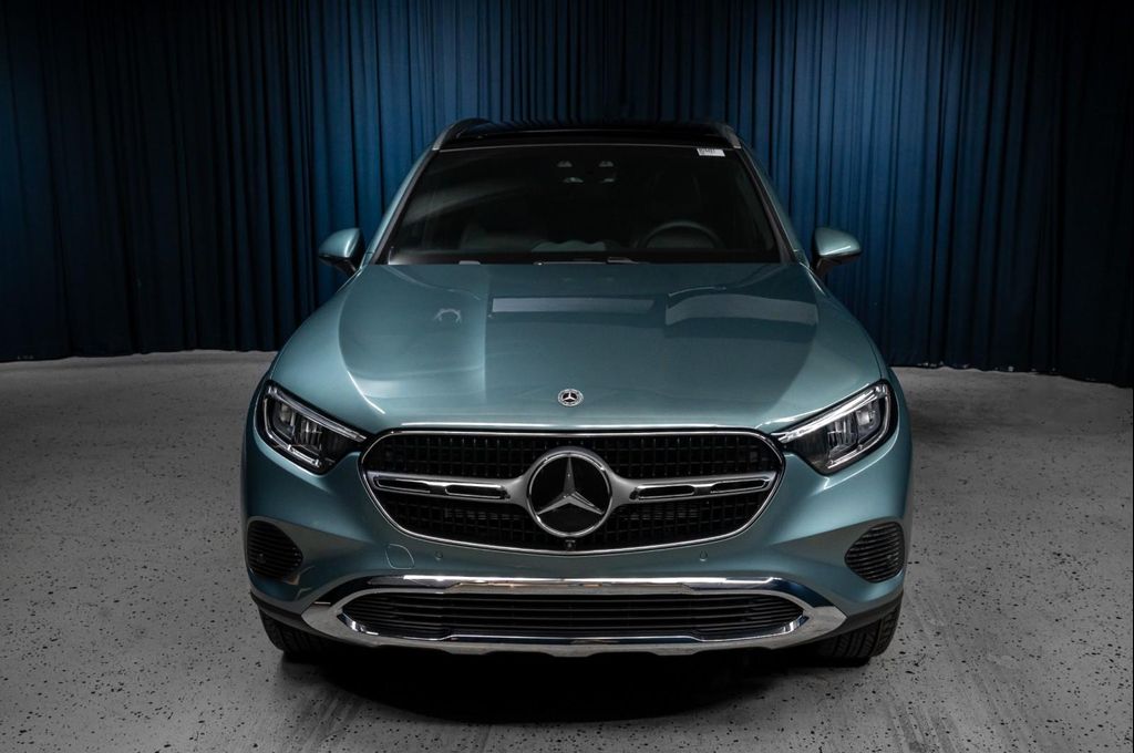 MERCEDES-BENZ GLC-CLASS - 2