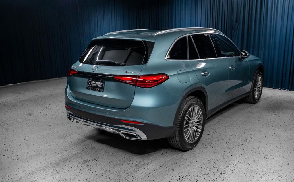 MERCEDES-BENZ GLC-CLASS - 5