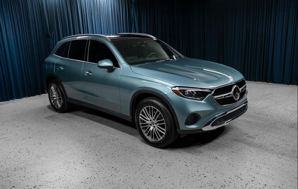 MERCEDES-BENZ GLC-CLASS - 3