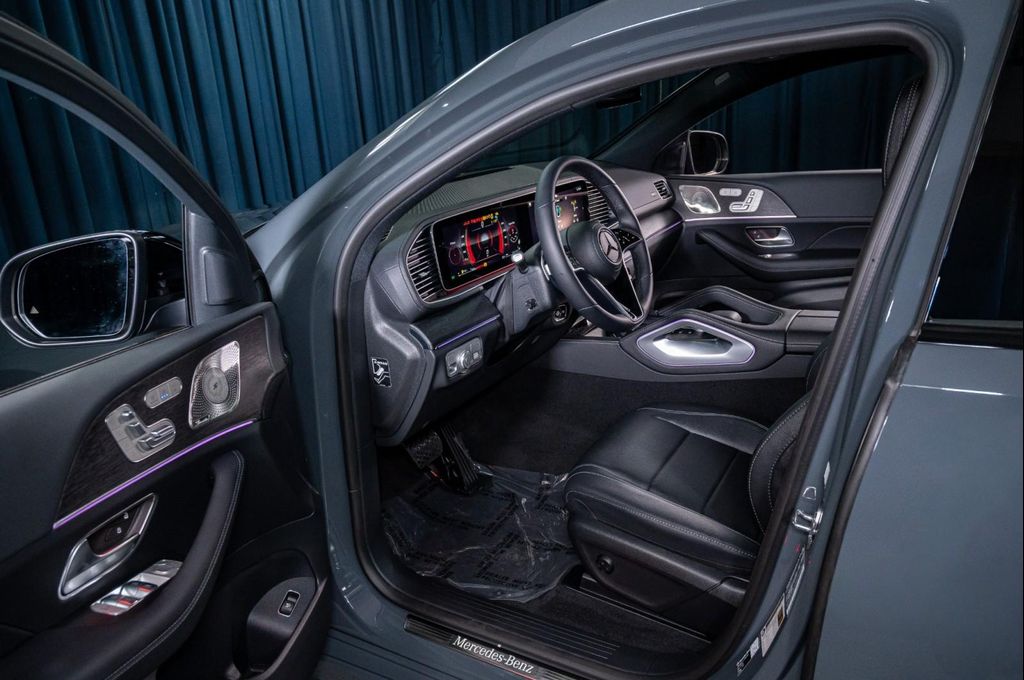 MERCEDES-BENZ GLE-CLASS - 10