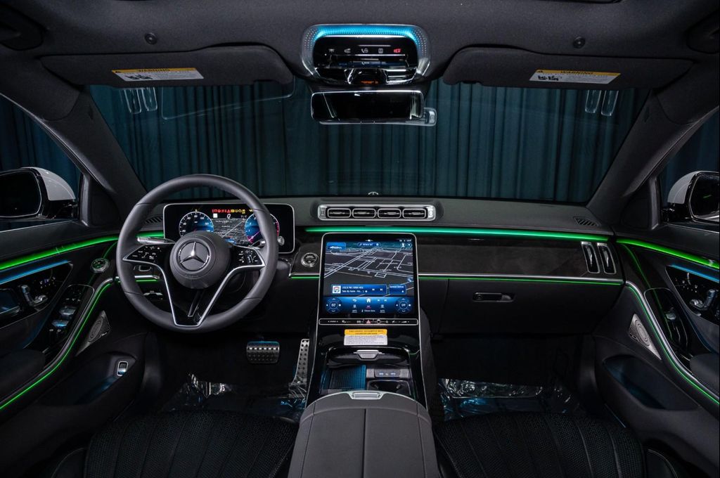 MERCEDES-BENZ S-CLASS - 6