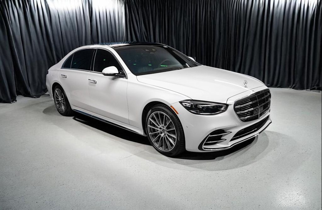 MERCEDES-BENZ S-CLASS - 3