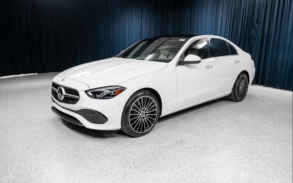 New 2026 Mercedes-Benz C-Class C 300