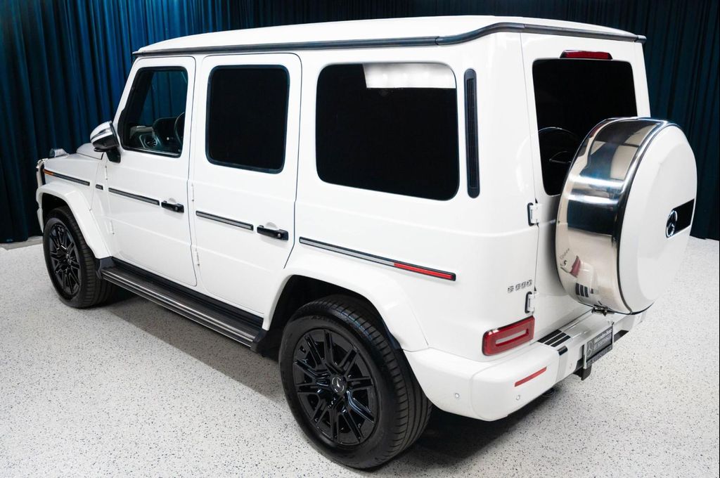 صورة 7 لـ 2025 Mercedes-BENZ G-CLASS
