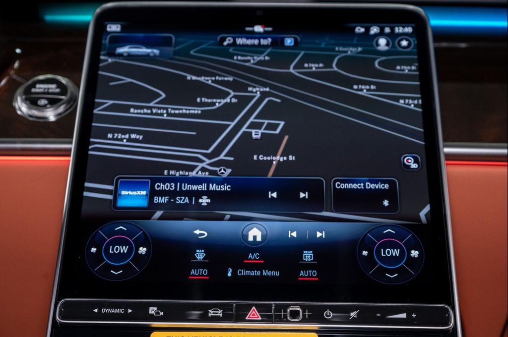 صورة مصغرة 21 لـ 2026 Mercedes-BENZ S-CLASS