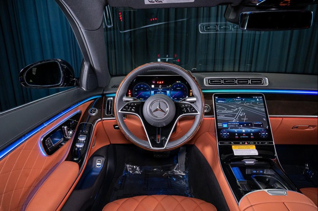 صورة مصغرة 14 لـ 2026 Mercedes-BENZ S-CLASS
